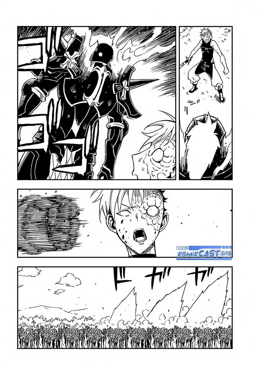Genkai Level 1 kara no Nariagari chapter 23